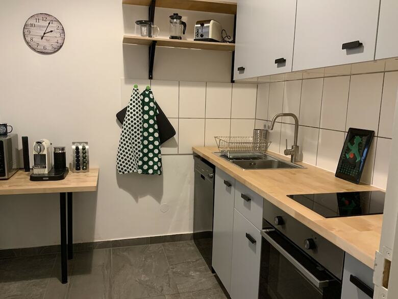 Apartamentos Loft Am Maybachufer