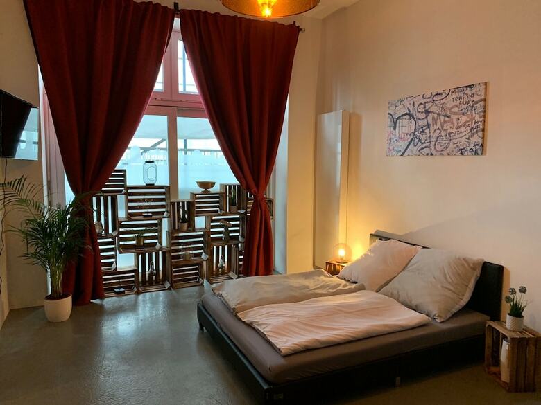Apartamentos Loft Am Maybachufer
