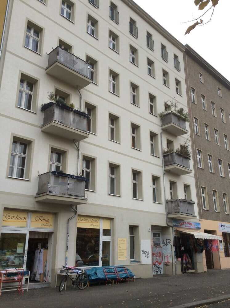 Apartamentos Loft Am Maybachufer