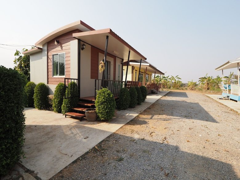Hotel Oyo 773 Sk Baanpak