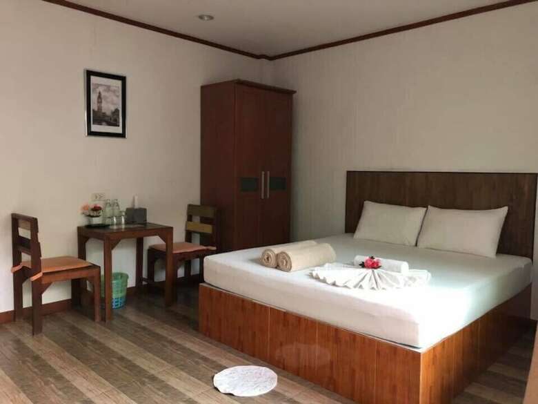 Hotel Oyo Black Bamboo Resort