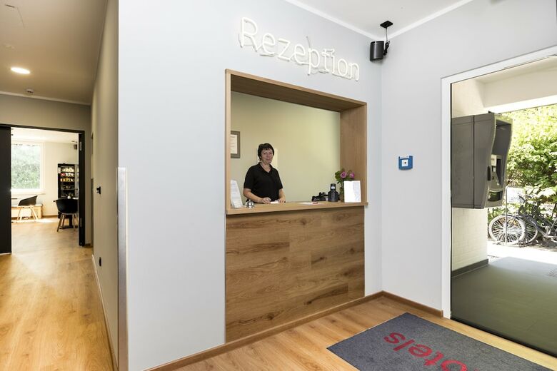 Hotel Mk Monteurzimmer Eschborn