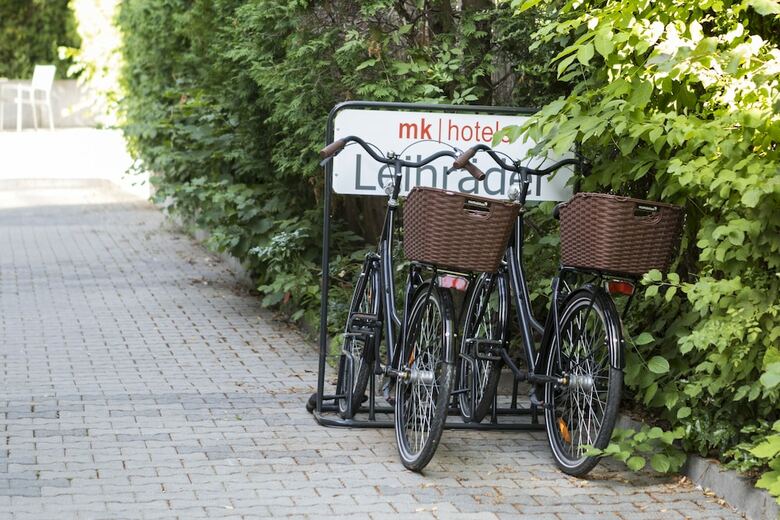 Hotel Mk Monteurzimmer Eschborn