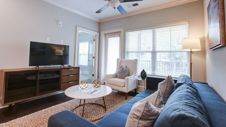 2 Bedroom, Queens Road