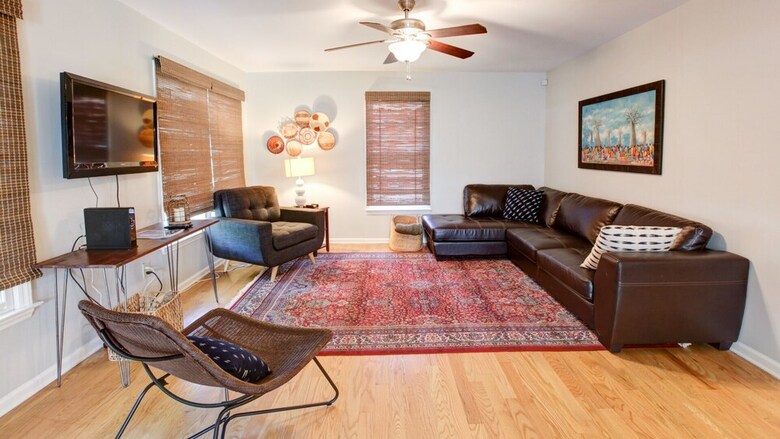 3 Bedroom, Polk Street