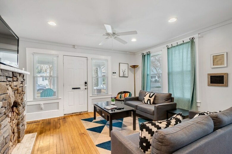 1 Bedroom, Allen Street