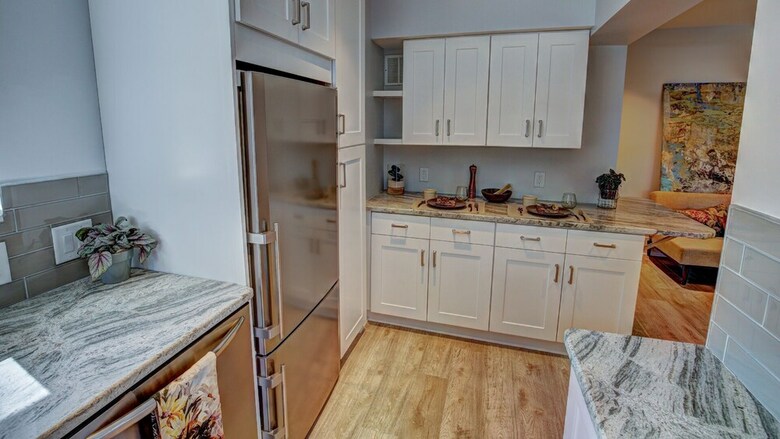 2 Bedroom, South Mint Street