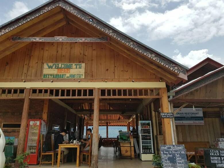 Hotel Orari View Restaurant & Homestay
