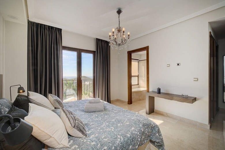 A Beautiful Modern Two Bedroom Villa