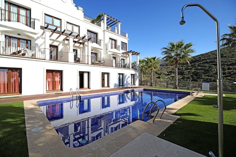 A Beautiful Modern Two Bedroom Villa
