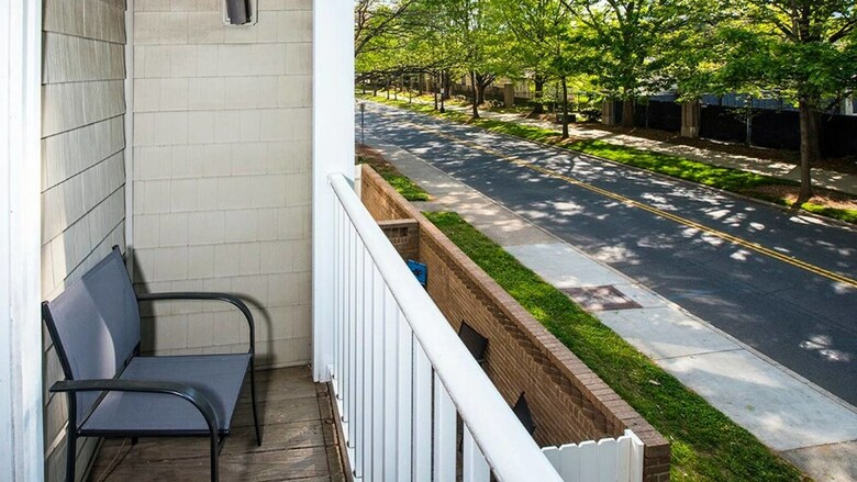 Apartamento 2 Bedroom, South Cedar Street