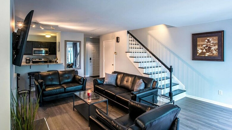 Apartamento 2 Bedroom, South Cedar Street