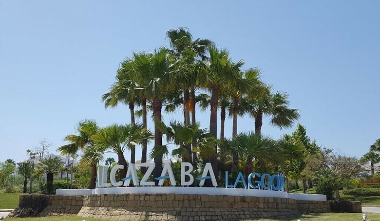 Ground Floor Apartment In Alcazba Lagoon
