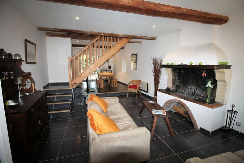 Mas Du Domaine de Montcalm - B&B & Gites