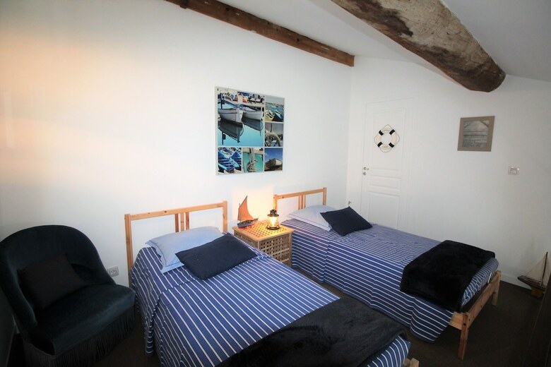 Mas Du Domaine de Montcalm - B&B & Gites