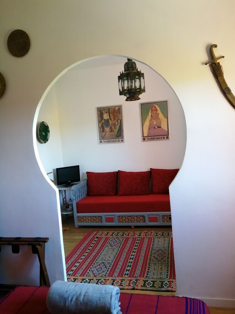 Mas Du Domaine de Montcalm - B&B & Gites
