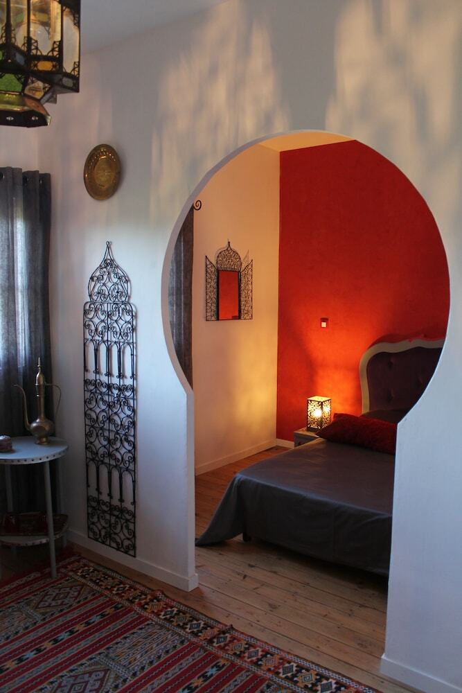 Mas Du Domaine de Montcalm - B&B & Gites