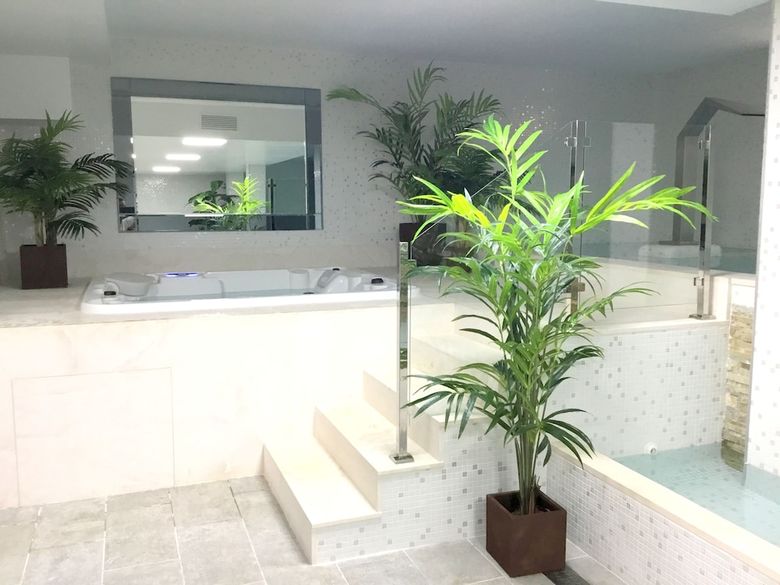 Modern Detached Villa With Indoor Spa