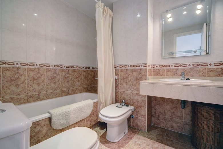 Ground Floor Apartment In Marbella