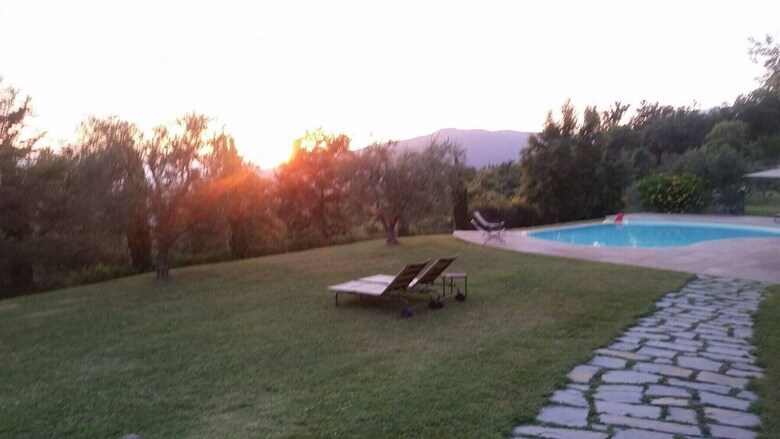 Apartamento Romantic Nest On Tuscany Hills