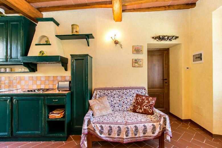 Apartamento Romantic Nest On Tuscany Hills