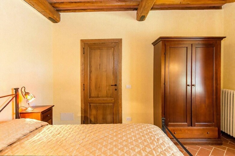 Apartamento Romantic Nest On Tuscany Hills