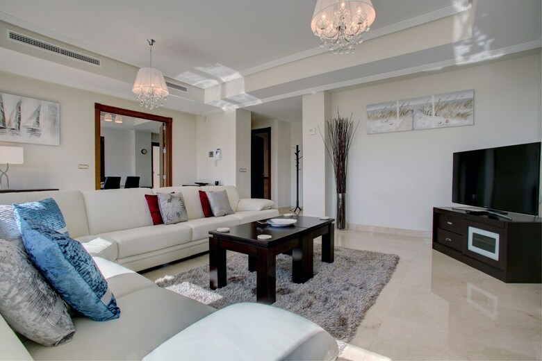 Villa Benahavis Hills Country Club & Spa