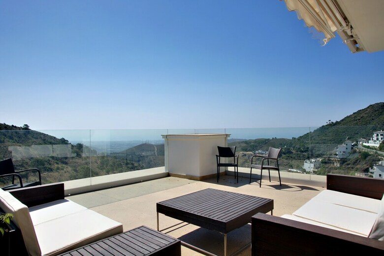 Villa Benahavis Hills Country Club & Spa