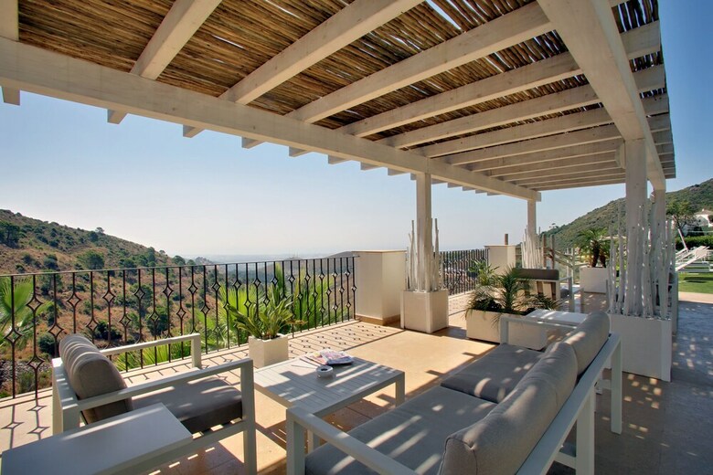 Villa Benahavis Hills Country Club & Spa
