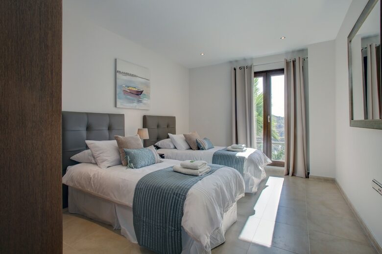 Villa Benahavis Hills Country Club & Spa
