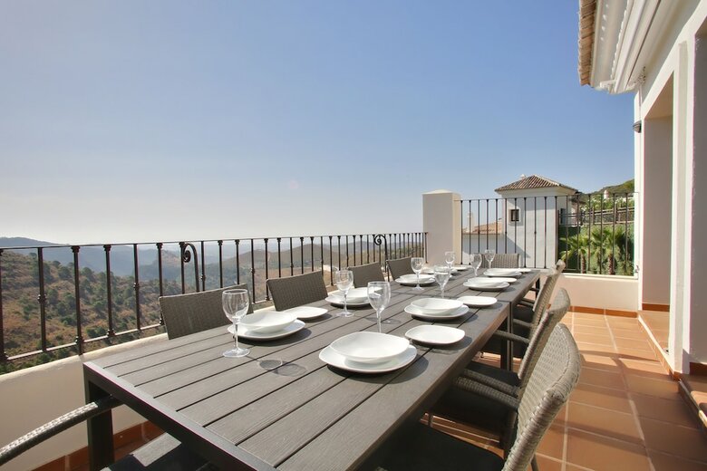 Villa Benahavis Hills Country Club & Spa