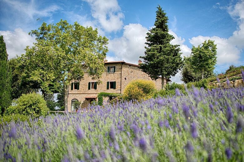 Apartamento Luxury Chianti For Four