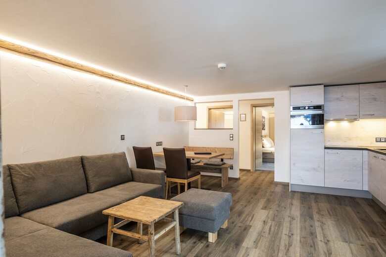 Apartamentos Haus Am Rank