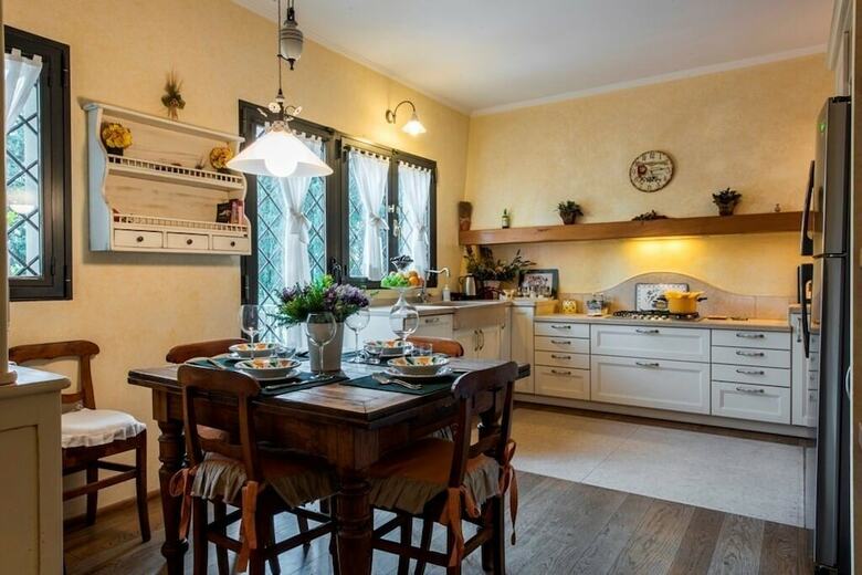 Deluxe Charming Florentine Villa In The City. Plus