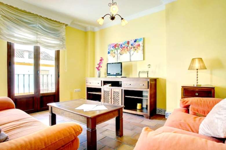 Apartment With 3 Bedrooms In Ronda, With Wifi