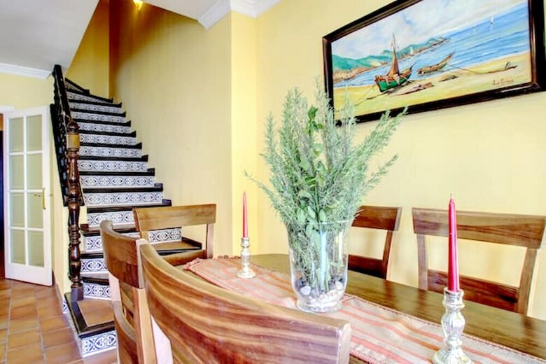 Apartment With 3 Bedrooms In Ronda, With Wifi