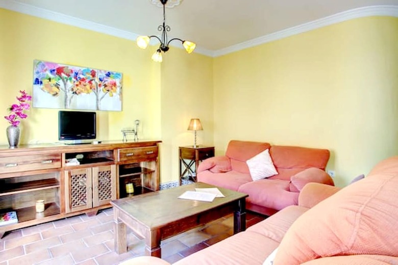 Apartment With 3 Bedrooms In Ronda, With Wifi