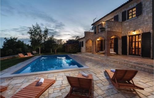 Holiday Home Strpacici V