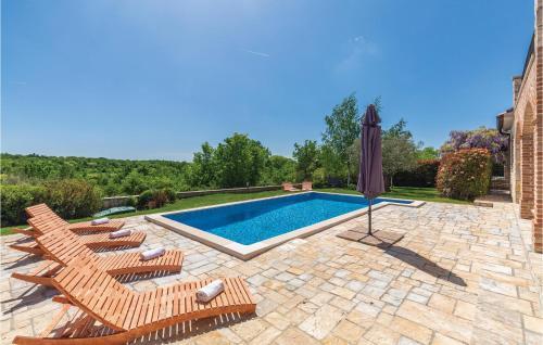 Holiday Home Strpacici V