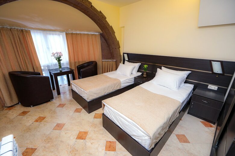 Skyline Hotel Yerevan