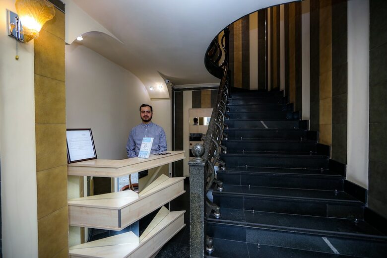 Skyline Hotel Yerevan