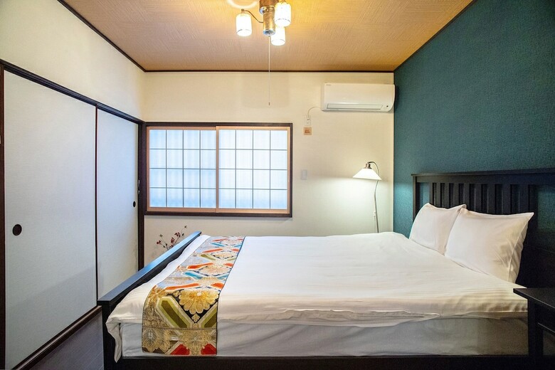 Apartamentos Kyoto Toji Rakushikan