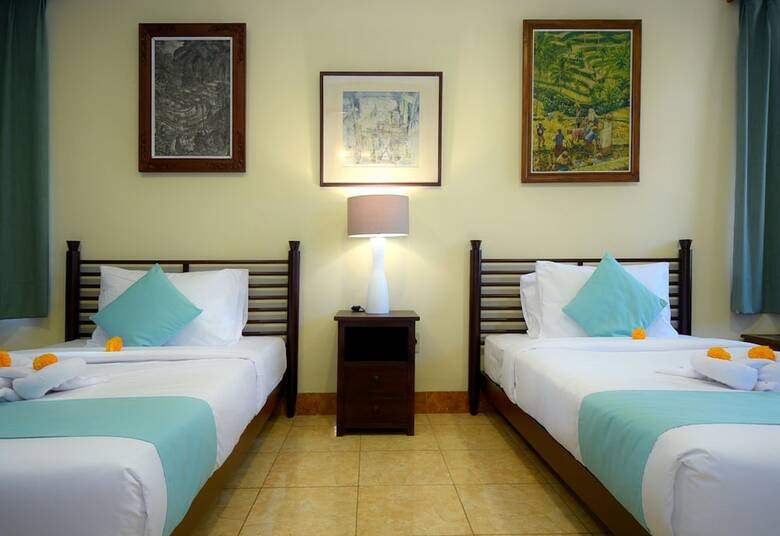 Bed & Breakfast Rumah Ganesha