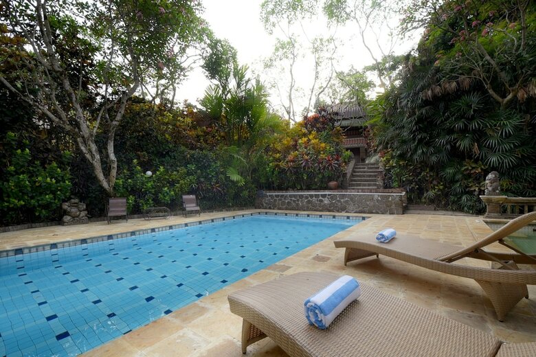 Bed & Breakfast Rumah Ganesha