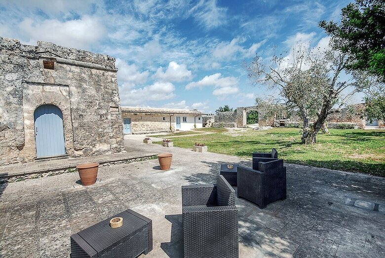Agroturismo Masseria Berzario
