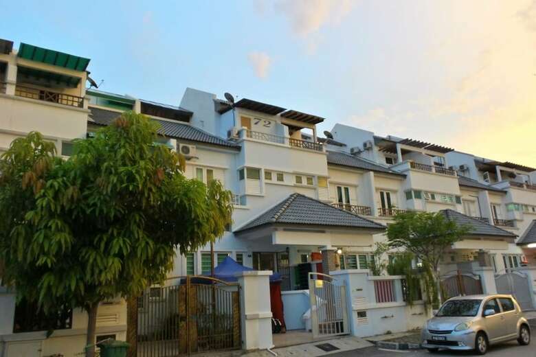 Hotel Oyo 89880 Vstay 2 Guesthouse