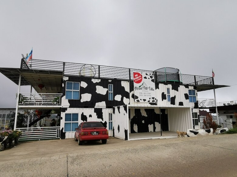 Hotel Oyo 89969 Mount Hill Villa Kundasang