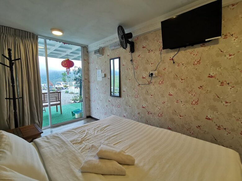 Hotel Oyo 89969 Mount Hill Villa Kundasang