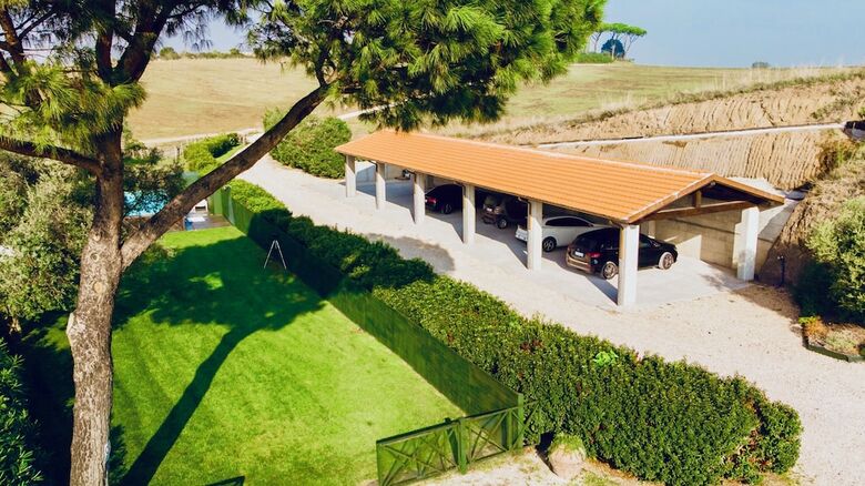 Agroturismo Tenuta Capizucchi