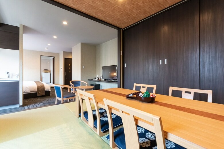 Apartamentos Heian Sakura